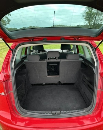 Seat Altea XL cena 17800 przebieg: 199000, rok produkcji 2010 z Młynary małe 79